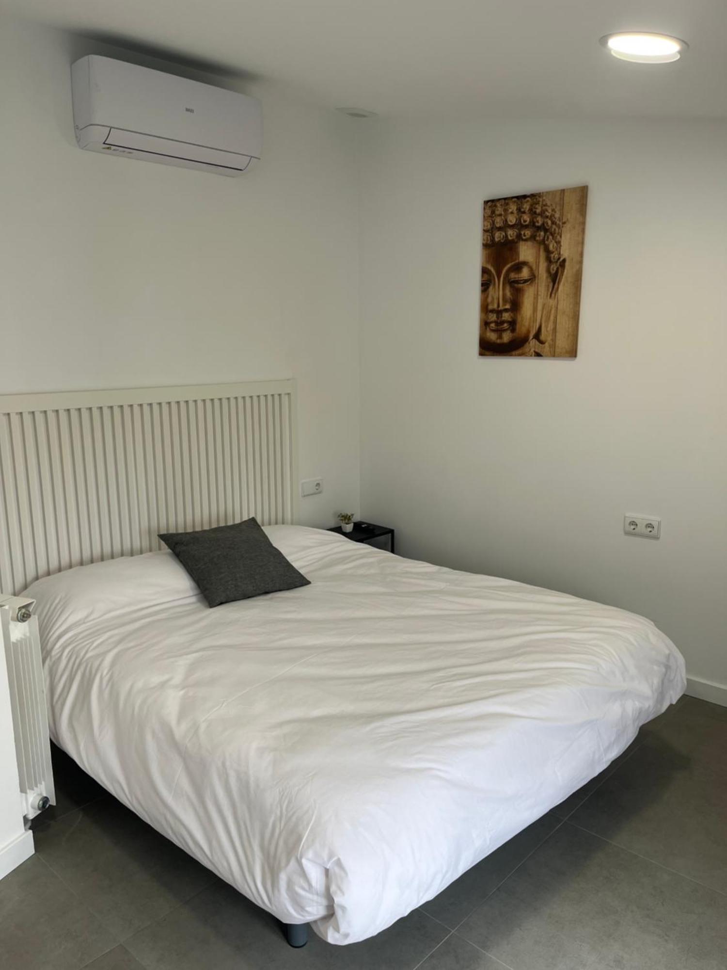 Hostal La Masia Manresa Rom bilde